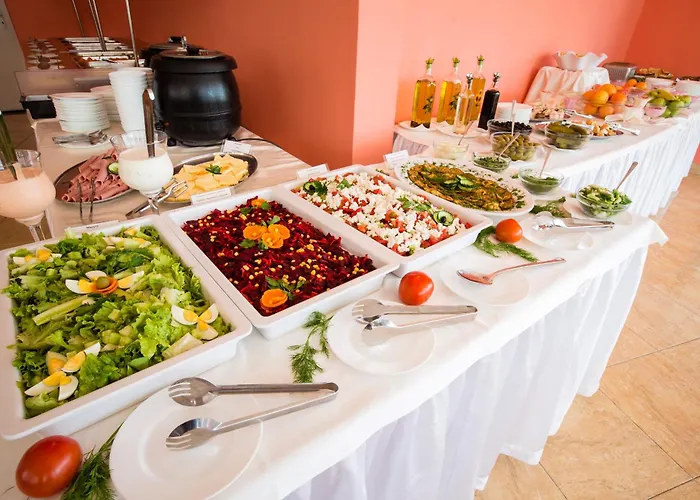Hotell Bohemi 3*
