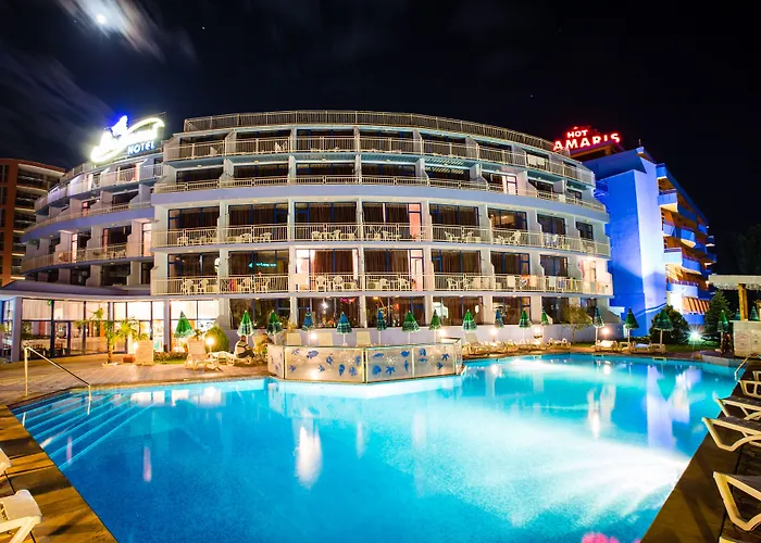 Hotell Bohemi Slăntjev Brjag