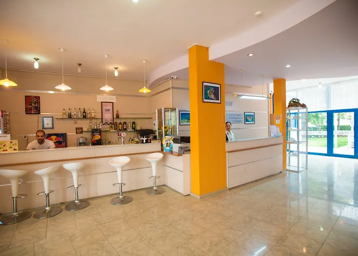 Bohemi Hotell Slăntjev Brjag