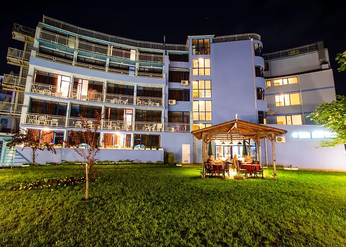 Bohemi Hotell