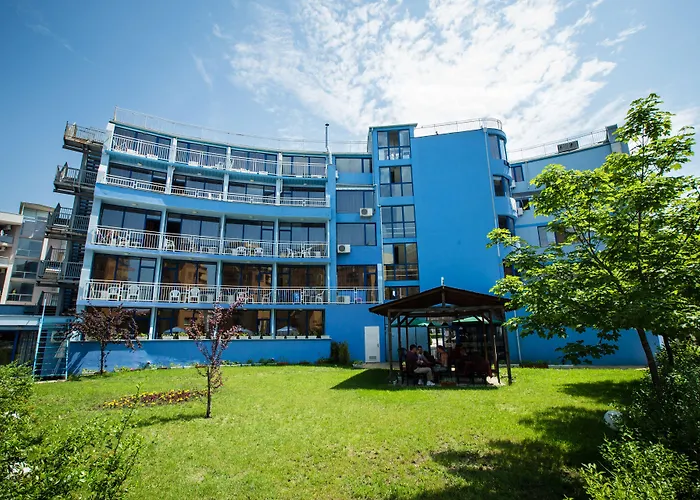 Bohemi Hotell Slăntjev Brjag