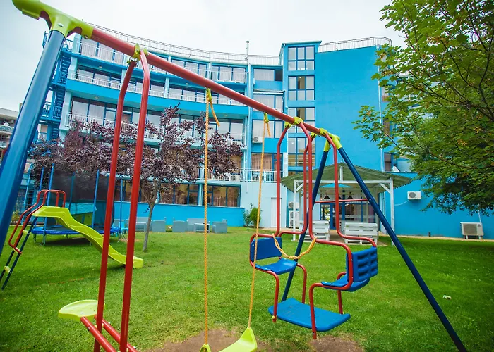 Bohemi Hotell 3*