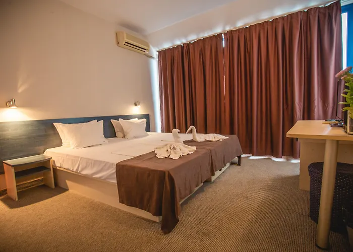 Hotell Bohemi 3*
