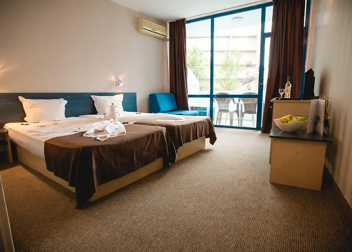Bohemi Hotell