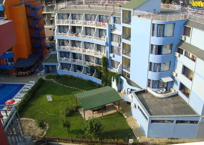 Bohemi Hotell